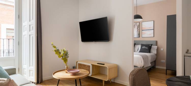 limehome马德里La Bolsa(Limehome Madrid la Bolsa)图片