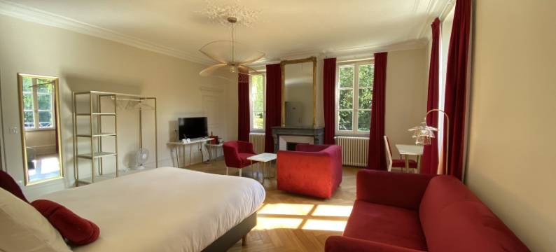 洛杰斯公园酒店(Logis Hotel du Parc)图片