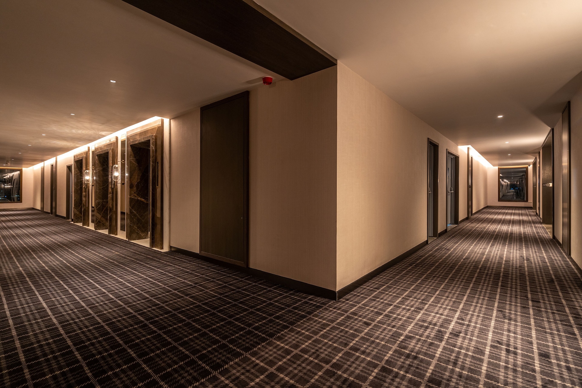 The Residency Towers Chennai Over view