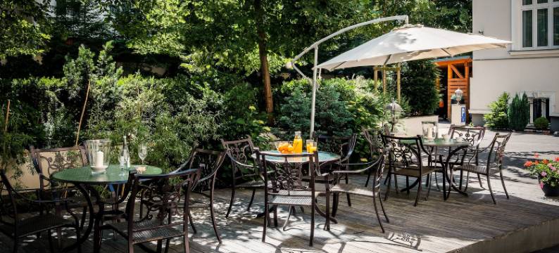 柏林帕拉茨娜服务式公寓(Palacina Berlin - Serviced Apartments)图片