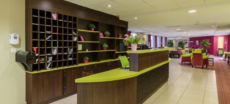 斯特拉斯堡禅道(Zenao Appart'hôtels Strasbourg)图片