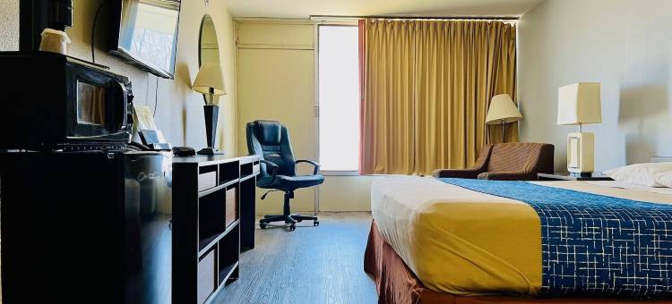卡莱尔北温德姆旅游旅馆(Travelodge by Wyndham Carlisle North)图片