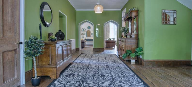 "Princes Gate的Hill House乡村庄园"(Hill House Country Estate - Princes Gate)图片