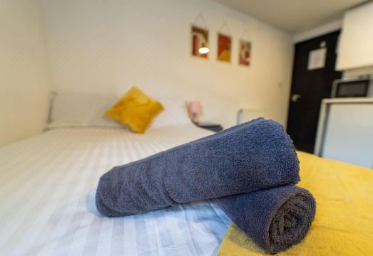 Ground Floor Cosy Studio! Hotel Overview