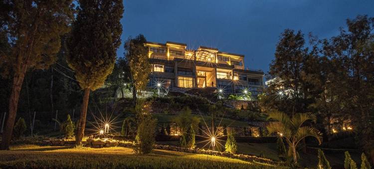 克里奥基伍湖酒店(Cleo Lake Kivu Hotel)图片