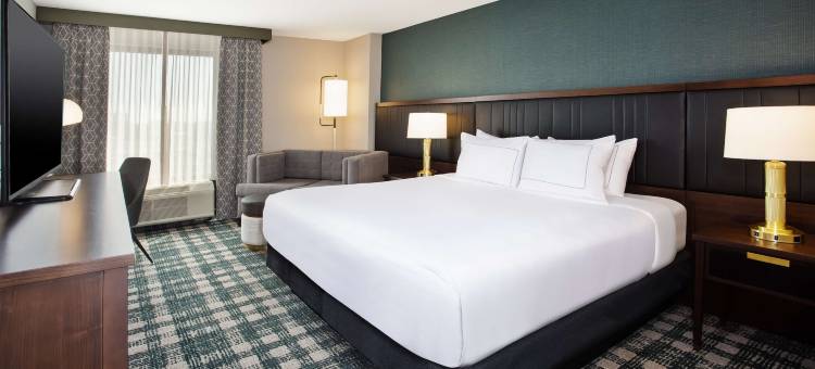 兰辛希尔顿逸林酒店(DoubleTree by Hilton Lansing)图片