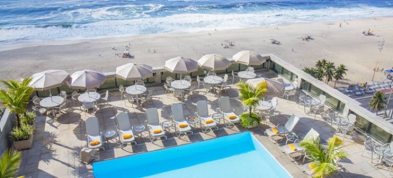 科帕卡巴纳温莎怡东酒店(Windsor Excelsior Copacabana)图片