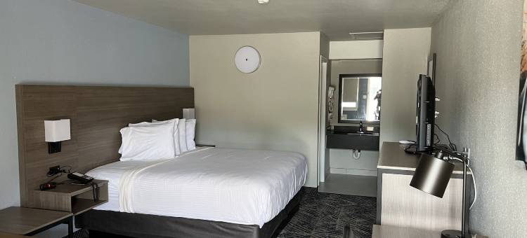 花园旅馆套房(Garden Inn & Suites)图片