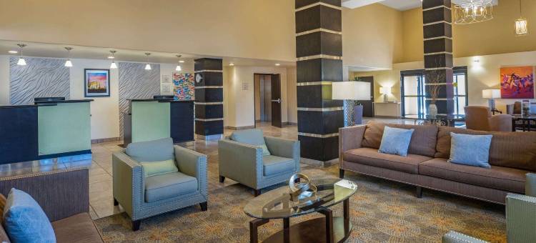 图森里德公园拉昆塔温德姆套房酒店(La Quinta Inn & Suites by Wyndham Tucson - Reid Park)图片