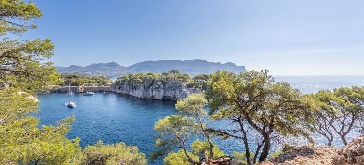 皮埃尔和度假公寓卡帕卡西斯海湾(Résidence Pierre et Vacances Cap Cassis Calanques)图片