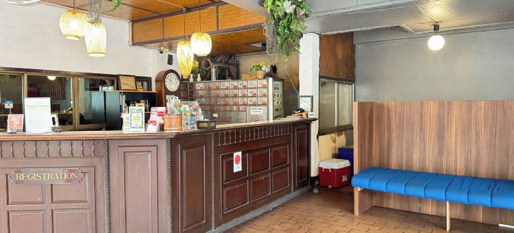 Collection O Khu Mueang 古城门酒店(原名赖泰宾馆)(Collection O Khu Mueang near Tha Phae Gate formerly Lai Thai Guesthouse)图片