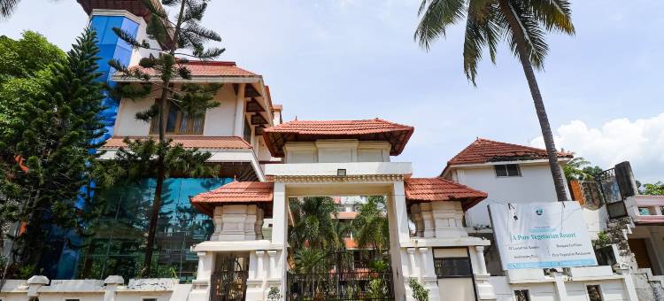 拜克普加莎慕德拉酒店(The Byke Puja Samudra)图片