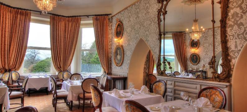 卡布拉城堡酒店(Cabra Castle Hotel)图片