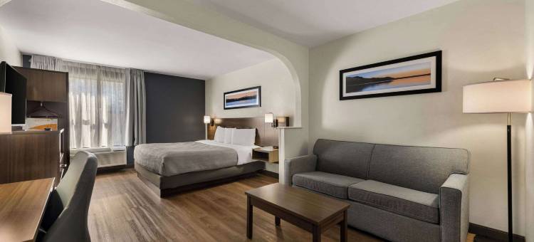 马修斯品质套房酒店(Quality Inn & Suites Matthews - Charlotte)图片