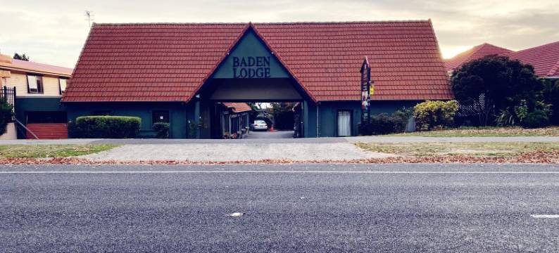 巴登别墅(Baden Lodge)图片