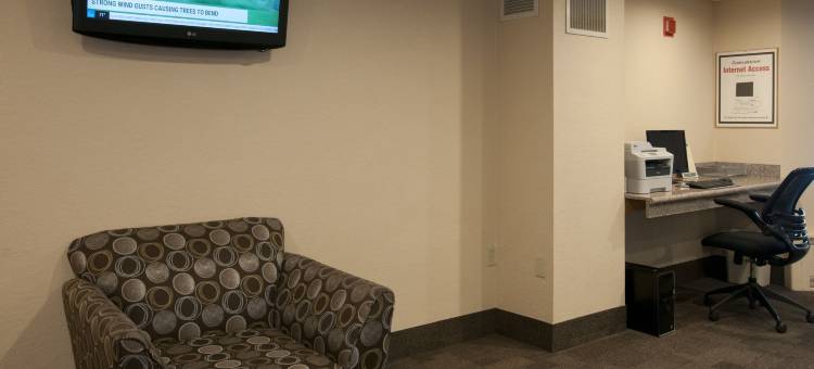 格林贝体育场区品质酒店(Quality Inn Stadium Area Green Bay Stadium)图片