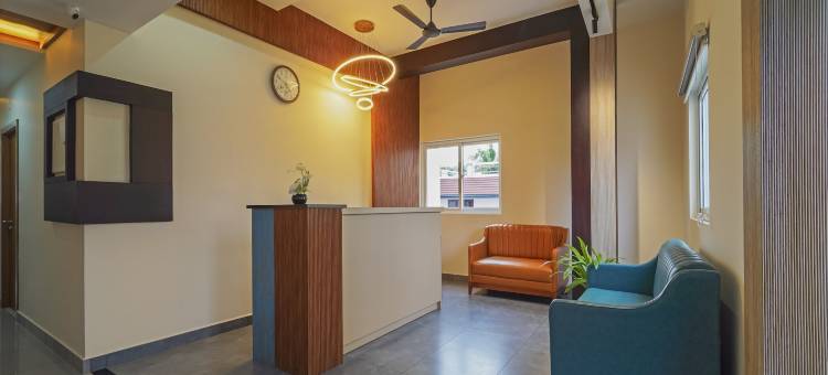 Itsy酒店阿瓦尼住宿，维蒂拉，柯钦(Itsy Hotels Avani Stays, Vyttila, Kochi)图片