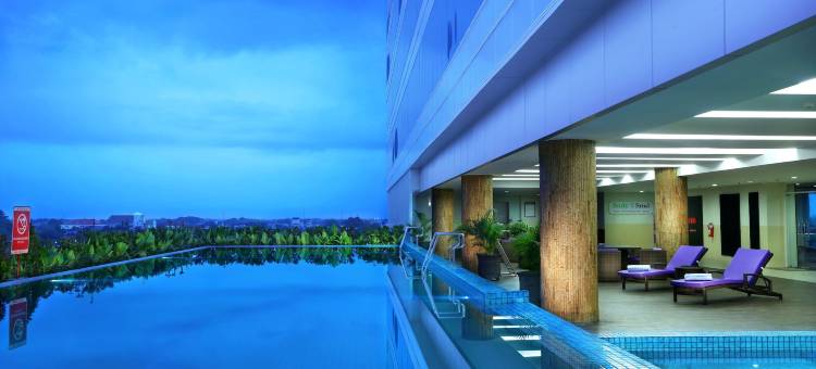 阿斯顿马琼酒店及会议中心(Aston Madiun Hotel & Conference Center)图片