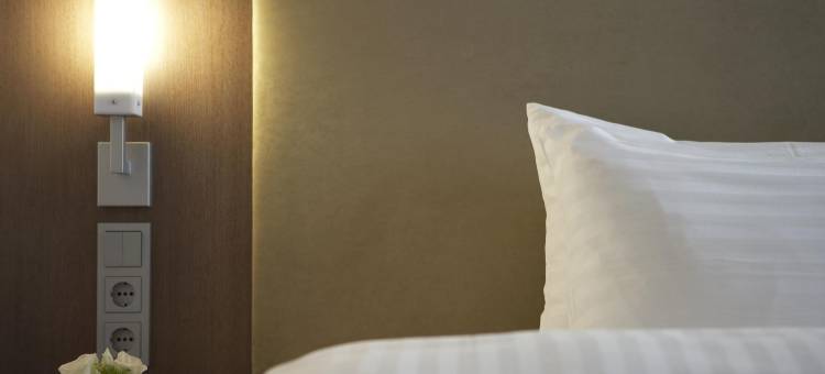 汉堡达姆门城际酒店(IntercityHotel Hamburg Dammtor)图片