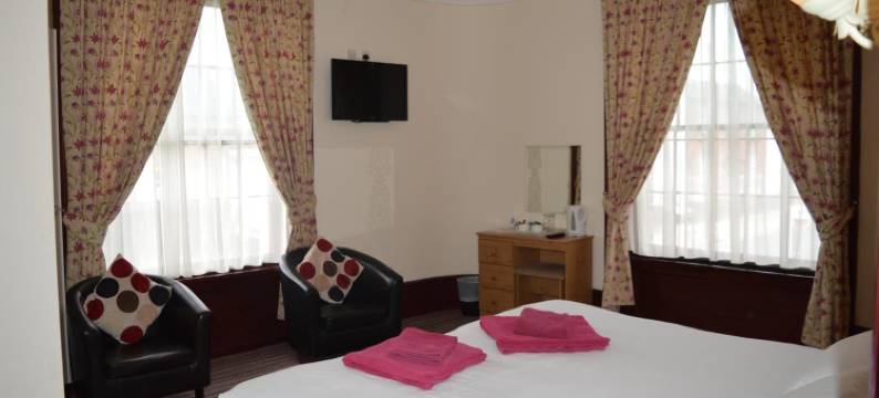 全球酒店(Globe Hotel)图片