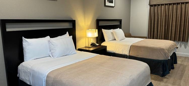 罗德威旅馆 埃尔卡洪 - 圣地亚哥东(Rodeway Inn El Cajon - San Diego East)图片