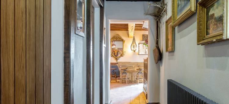 达伯里牛酒店(The Cow Dalbury)图片