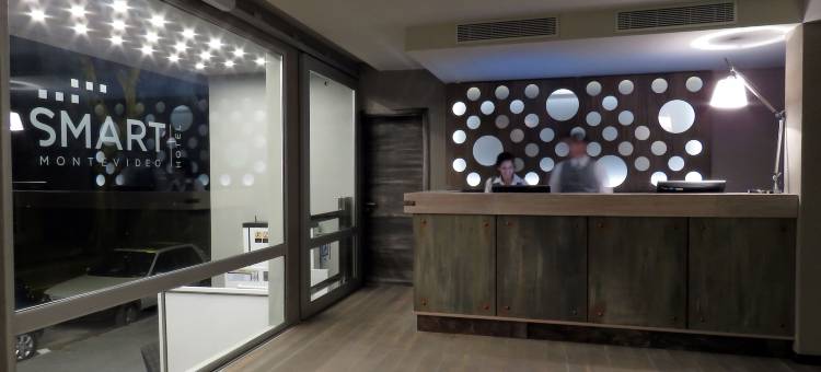 蒙得维的亚斯马特酒店(Smart Hotel Montevideo)图片