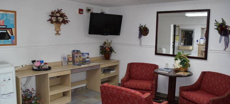 杰斐逊城美洲最佳价值酒店(Americas Best Value Inn Jefferson City)图片