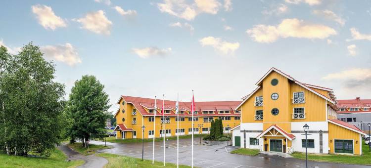 萨普斯堡品质酒店(Quality Hotel Sarpsborg)图片