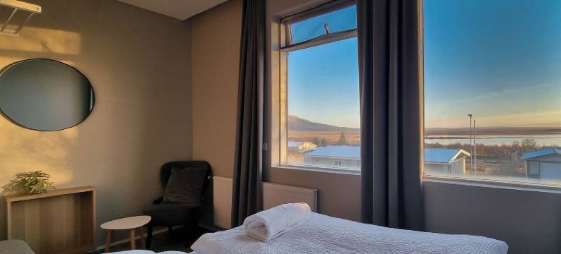 劳加瓦特恩酒店(Hótel Laugarvatn)图片