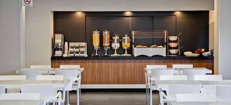 墨西哥城万豪城市快捷酒店中央广场(City Express by Marriott Ciudad de México Plaza Central)图片