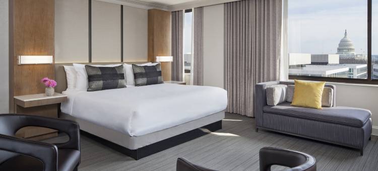 华盛顿国会希尔顿酒店(Hilton Washington DC Capitol Hill)图片