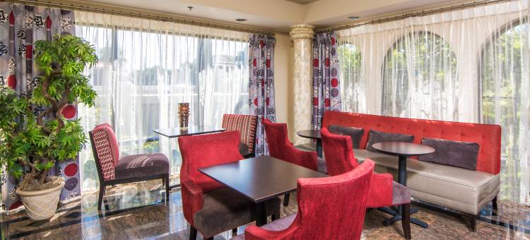 圣奥古斯丁US1北方的欢朋旅馆(Hampton Inn by Hilton St. Augustine US1 North)图片