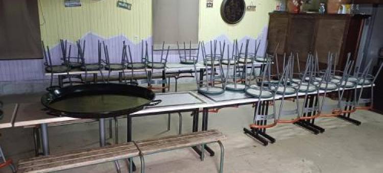 波埃斯嘉安露营酒店(Camping le Bois Jahan)图片