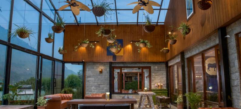 马拉里拉日萨度假村(Larisa Resort Manali)图片