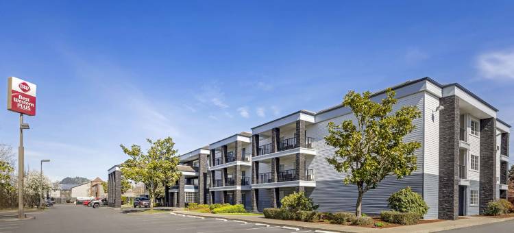 贝斯特韦斯特优质大庄园酒店(Best Western Plus Grand Manor Inn)图片