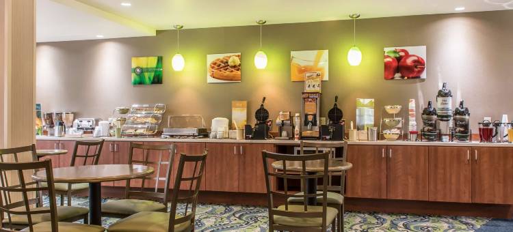 贝德福德凯艺酒店(Quality Inn)图片