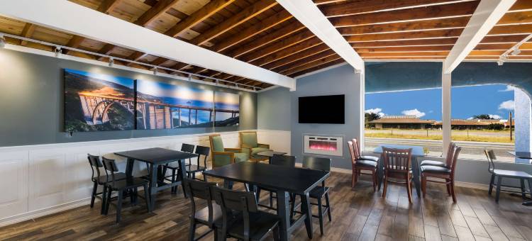 舒适酒店-近赫斯特城堡-坎布里亚(Comfort Inn Near Hearst Castle - Cambria)图片