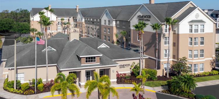 奥兰多UCF区Homewood套房酒店(Homewood Suites by Hilton Orlando-UCF Area)图片