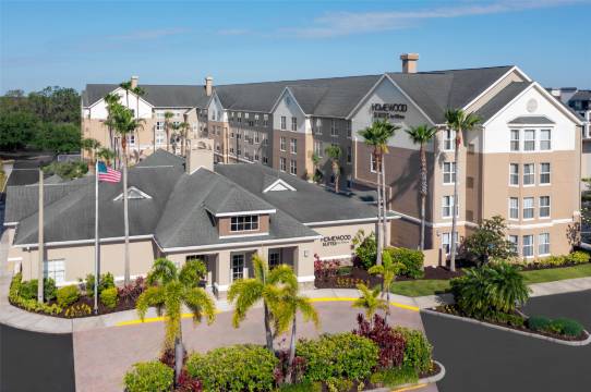 奥兰多UCF区Homewood套房酒店(Homewood Suites by Hilton Orlando-UCF Area)