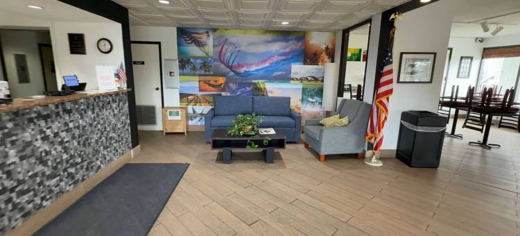 Eglin Extended Stay Hotel, a Howard Johnson by Wyndham图片