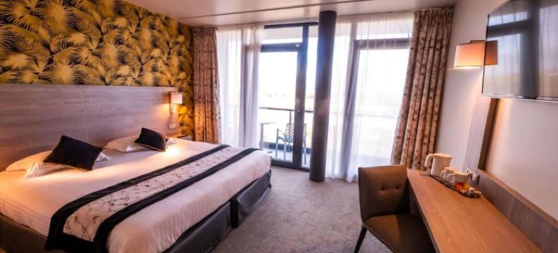 贝斯特韦斯特伊甸园温泉酒店(Best Western Eden Spa Honfleur)图片