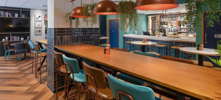 旅屋酒店-诺维奇市中心河滨(Travelodge Norwich Central Riverside)图片