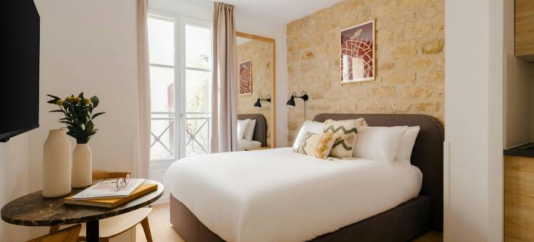 巴黎15区钦缇丽街酒店(万豪集团旗下Sonder品牌酒店)(Quintinie Hotel 15th Arrondissement, Sonder)图片