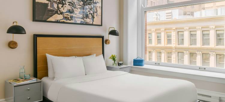 Sonder by Marriott Bonvoy 珠宝商街公寓千禧公园(Sonder Jewelers Row Apartments Millenium Park)图片