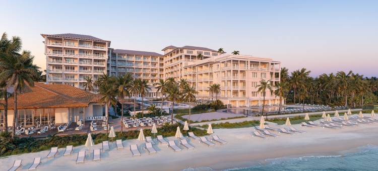 那不勒斯海滩俱乐部，四季酒店(Naples Beach Club, A Four Seasons Resort)图片