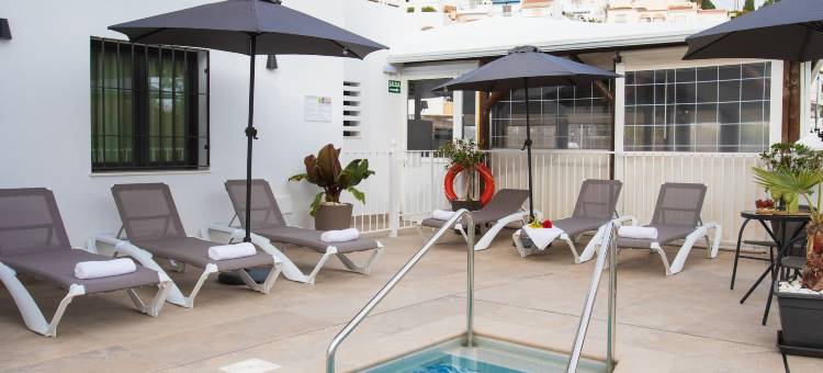 布里亚纳海滩精品房间(Boutique Rooms Playa Burriana)图片