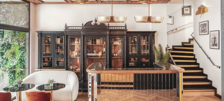 比莉酒店(Billie Hôtel)图片