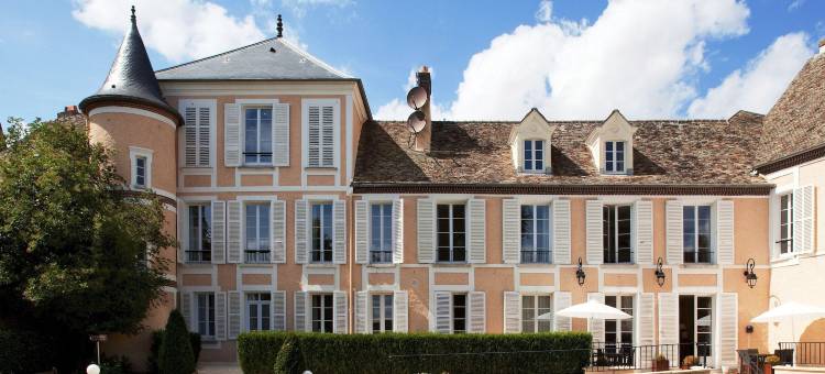 圣罗兰原生酒店(Hôtel Saint-Laurent, the Originals Relais)图片