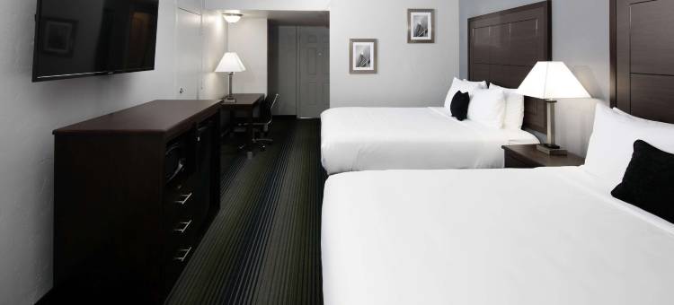 图森市中心红狮套房酒店(Red Lion Inn & Suites Tucson Downtown)图片